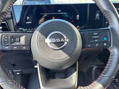 Used 2026 Nissan Kicks SR AWD/4WD image 27