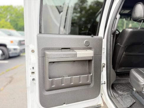Used 2013 Ford F350 Lariat w/ Chrome Pkg AWD/4WD image 22
