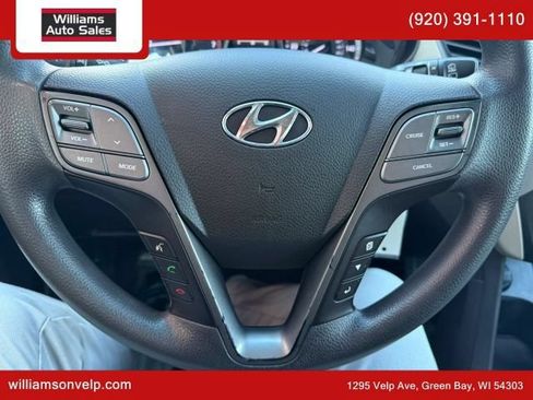Used 2017 Hyundai Santa Fe Sport AWD/4WD image 21