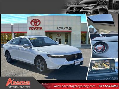 Used 2023 Honda Accord EX