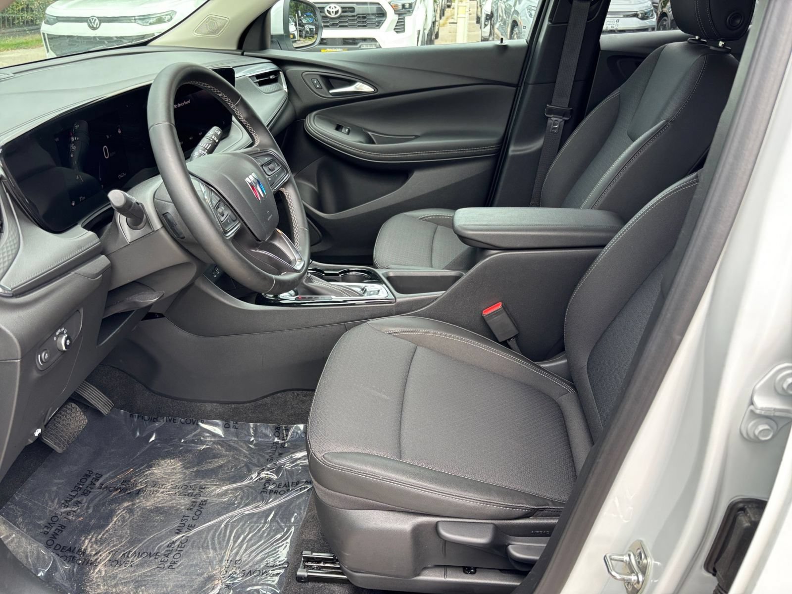 Used 2026 Buick Encore GX Preferred FWD image 25