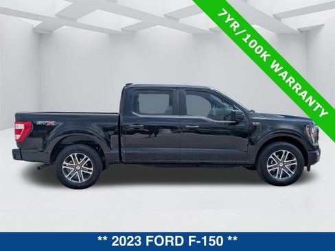 Certified 2023 Ford F150 XL w/ STX Appearance Package RWD image 4