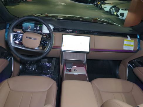New 2026 Land Rover Range Rover SE AWD/4WD image 26