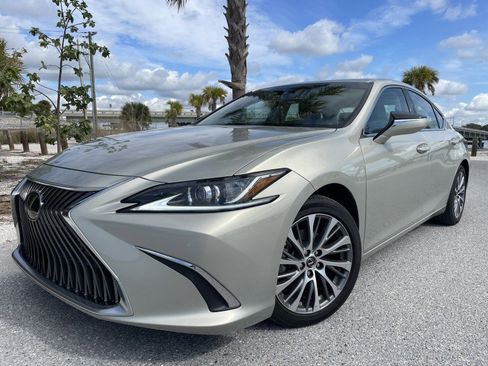 Used 2021 Lexus ES 350 w/ Premium Package image 33