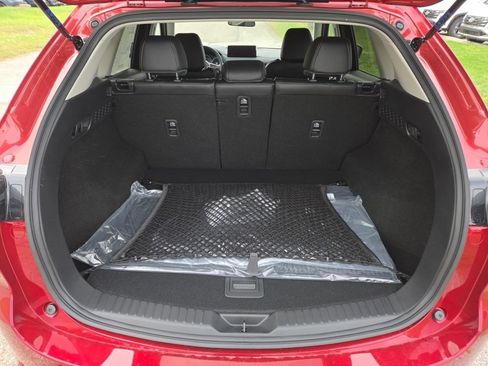 Certified 2025 MAZDA CX-5 AWD 2.5 S w/ Select Package image 8