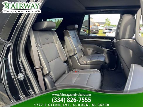 Used 2026 Cadillac Escalade Sport w/ LPO, Floor Liner Package RWD image 13