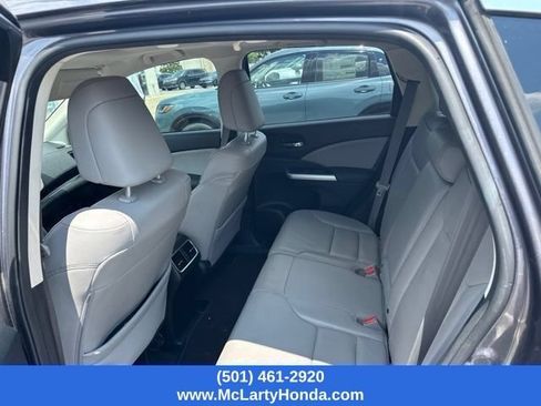 Used 2016 Honda CR-V Touring image 6