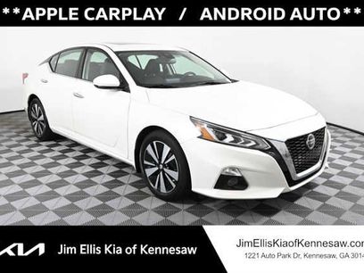 Used 2019 Nissan Altima 2.5 SV