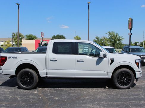 New 2026 Ford F150 Platinum w/ Equipment Group 702A High AWD/4WD image 6