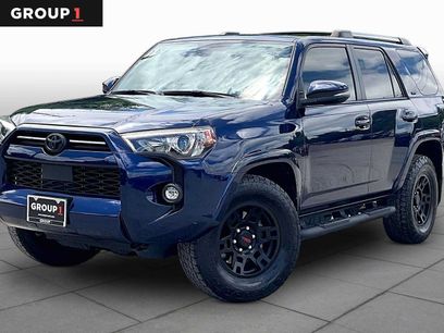 Used 2024 Toyota 4Runner SR5 Premium w/ Moonroof Package