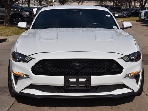 Used 2022 Ford Mustang GT Premium w/ Equipment Group 401A image 3