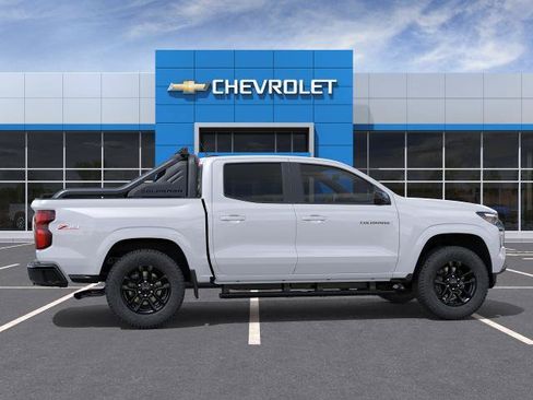 New 2026 Chevrolet Colorado Z71 w/ Midnight Edition AWD/4WD image 29