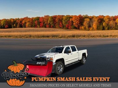 Certified 2019 GMC Sierra 2500 SLT w/ Duramax Plus Package
