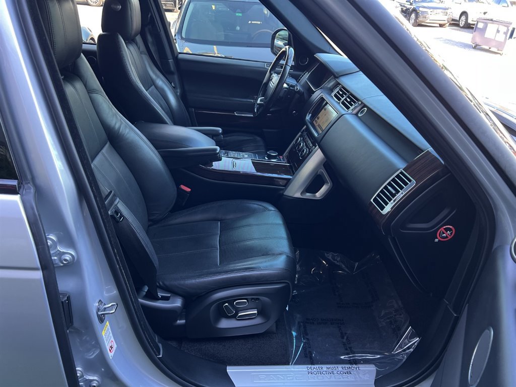 Used 2015 Land Rover Range Rover HSE AWD/4WD image 14