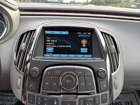 Used 2012 Buick LaCrosse Premium FWD image 25