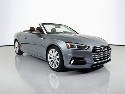 Used 2018 Audi A5 2.0T Premium Plus w/ Premium Plus