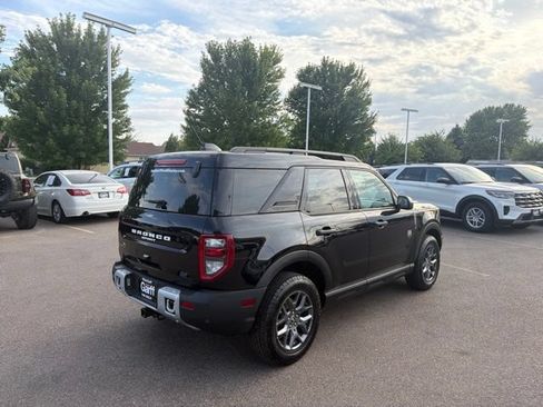 Certified 2025 Ford Bronco Sport Big Bend AWD/4WD image 9