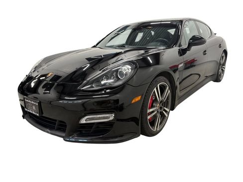 Used 2013 Porsche Panamera GTS AWD/4WD image 7