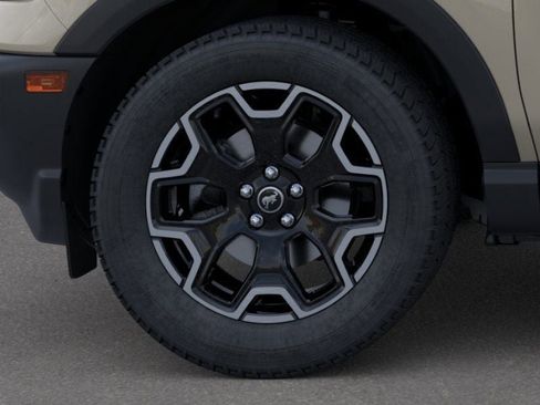 New 2025 Ford Bronco Sport Outer Banks w/ Outer Banks Tech Package+ AWD/4WD image 19