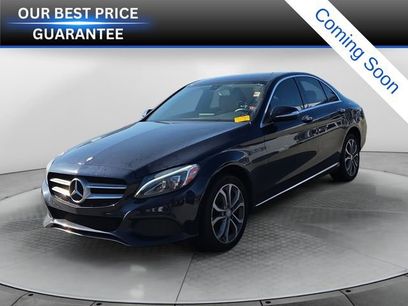 Used 2015 Mercedes-Benz C 300 C 300