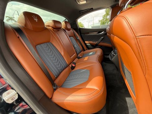 Used 2021 Maserati Ghibli S GranLusso image 18