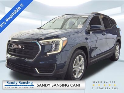 Used 2022 GMC Terrain SLE w/ Driver Convenience Package