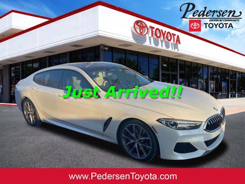 Used 2020 BMW M850i Gran Coupe xDrive image 1