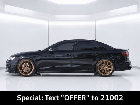 Used 2017 Audi S8 Plus w/ Dynamic Package AWD/4WD image 2