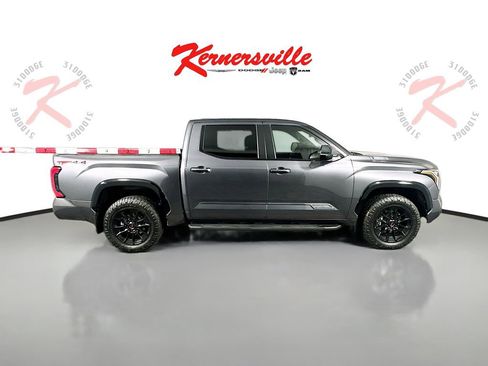 Used 2025 Toyota Tundra Platinum w/ TRD Off-Road Package image 8