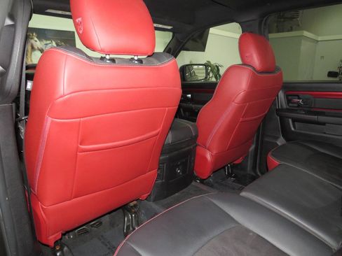 Used 2016 RAM 1500 Rebel w/ Luxury Group AWD/4WD image 15