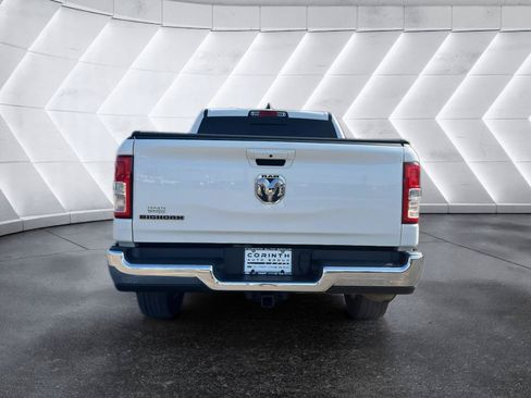 Used 2021 RAM 1500 Big Horn RWD image 6