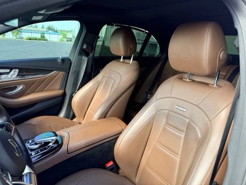 Used 2018 Mercedes-Benz E 63 AMG S image 11