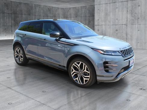 Used 2020 Land Rover Range Rover Evoque First Edition AWD/4WD image 7