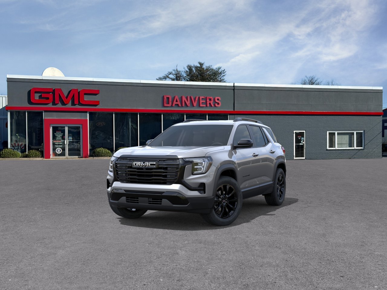 New 2027 GMC Terrain Elevation w/ Elevation Premium Package AWD/4WD image 32