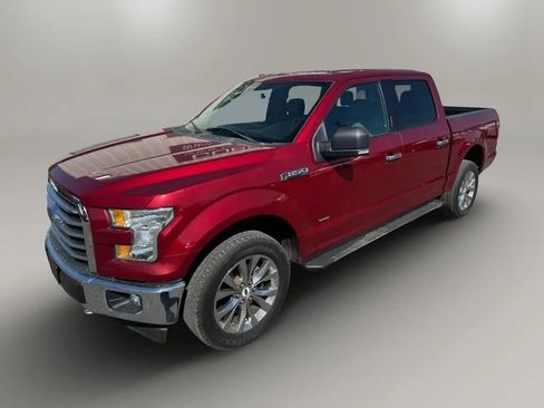 Used 2017 Ford F150 XLT w/ Equipment Group 302A Luxury AWD/4WD image 5