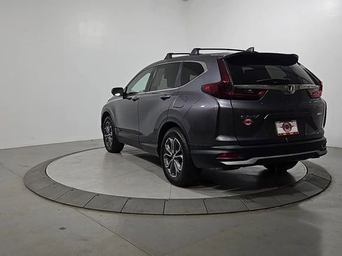 Used 2021 Honda CR-V EX-L image 3