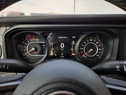 New 2026 Jeep Gladiator Sport AWD/4WD image 59