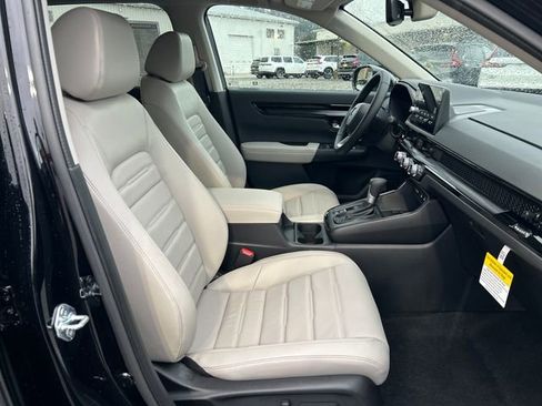 New 2026 Honda CR-V EX-L image 11