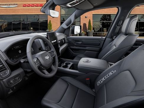 New 2026 RAM 1500 Rebel image 22