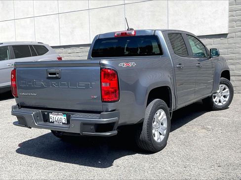 Used 2022 Chevrolet Colorado LT w/ Safety Package AWD/4WD image 13