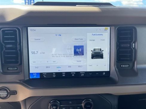 New 2025 Ford Bronco Big Bend image 18