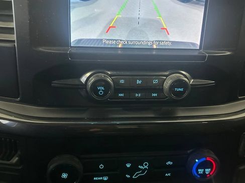 Used 2021 Ford F150 XL w/ STX Appearance Package RWD image 9