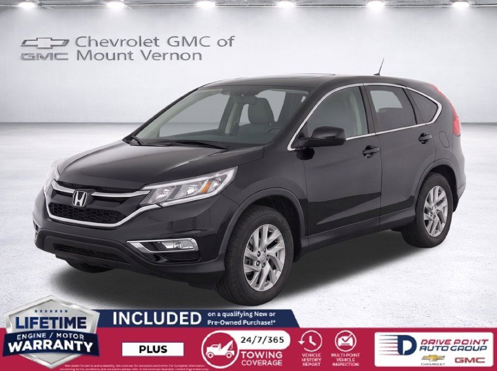 Used 2015 Honda CR-V EX 360° Tour