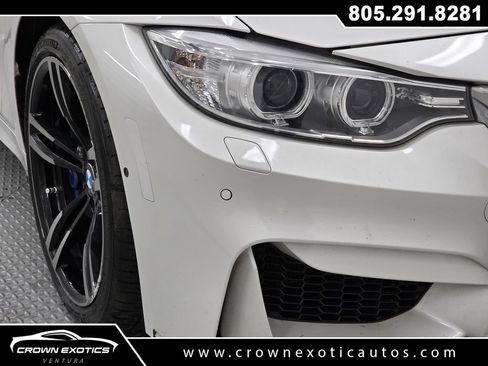 Used 2016 BMW M4 Coupe RWD image 10