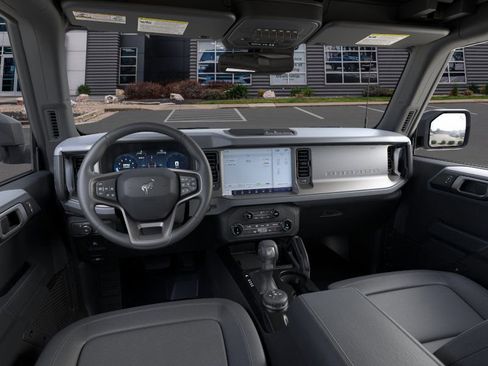 New 2026 Ford Bronco Big Bend w/ Black Diamond Package image 9