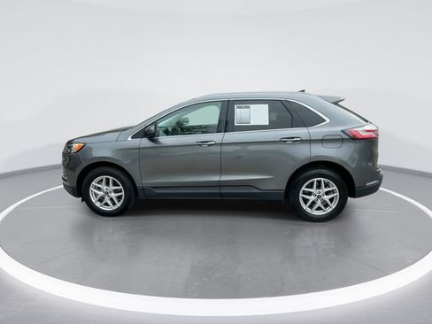 Used 2022 Ford Edge SEL AWD/4WD image 5