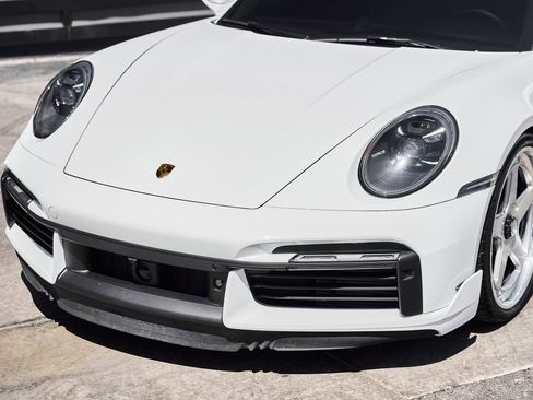Used 2024 Porsche 911 Turbo S AWD/4WD image 6