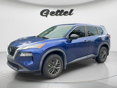 Used 2021 Nissan Rogue S