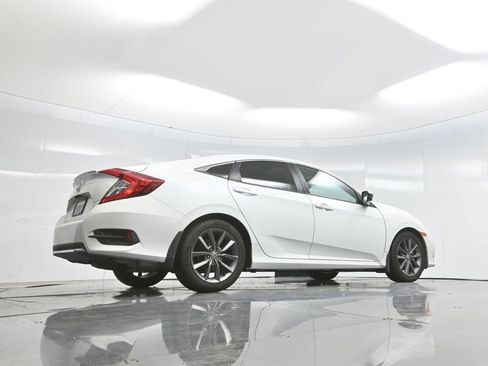 Used 2020 Honda Civic EX image 50