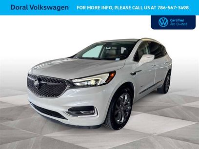 Used 2021 Buick Enclave Avenir w/ Avenir Technology Package